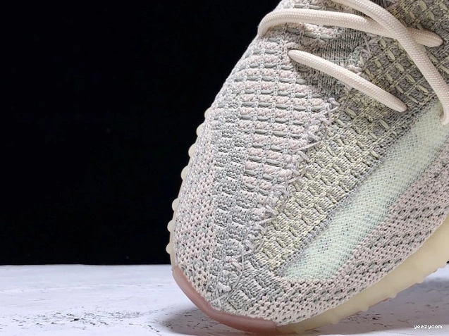 350 Citrin Adidas Boost Yeezy V2 FW3042 0712